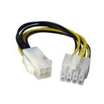 4 Pin Dişi Power 8 Pin Erkek Power Çevirici 4Pin 8Pin EPS Power