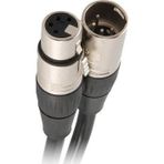 4 Pin Dmx Xlr Dişi-Erkek Uzatma Kablosu 6 metre