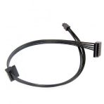 4 Pin Micro Fit To 2x Sata Dell / Lenovo Güç Kablosu