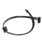 4 Pin Micro Fit To 2x Sata Dell / Lenovo Güç Kablosu