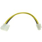 4 Pin molex power kablosu 4 pin ide power kablo