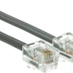 4 pin Telefon Kablosu 5 metre