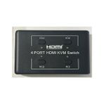 4 Port Hdmi Kvm Switch