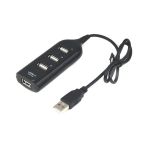 4 Port Usb 2.0 Hub Çoklayıcı Çoğaltıcı Hub Swıtch (385172905)