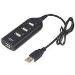 4 Port Usb 2.0 Hub Çoklayıcı Çoğaltıcı Hub Swıtch (519173382)