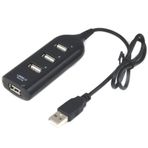 4 Port Usb 2.0 Hub Çoklayıcı Çoğaltıcı Hub Swıtch (552901815)