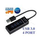 4 Port Usb 3.0 Çoğaltıcı Çoklayıcı Hub 4360P Çoklama Çoklu Cihaz