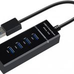 4 Port Usb 3.0 Çoğaltıcı Çoklayıcı Hub Adaptör Switch