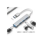 4 Port Usb 3.0 Hub Çevirici Çoğaltıcı Çoklayıcı Çoklama 4 Portlu