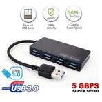 4 PORT USB 3.0 HUB ÇOĞALTICI ÇOKLAYICI ÇOKLAMA