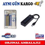 4 Port Usb 3.0 Hub Çoklayıcı Çoğaltıcı Çoklama Switch Splitter Mo (326138995)