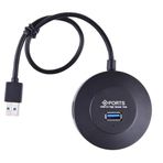 4 Port USB 3.0 Hub Switch Çoklayıcı 1 Metre