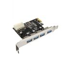 4 Port Usb 3.0 Kart Data Kablosu