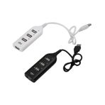 4 Port Usb Hub Çoğaltıcı Çoklayıcı Çoklama 4502P Çoklu Swıtch