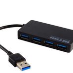 4 Port Usb Hub Usb 3.0 Ve 2.0 Usb Coklayici Cogaltici Switch Adaptor 5265