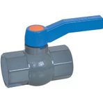 4” Pvc Küresel Vana Yapıştırma
