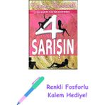 4 Sarışın: Sex And The City'nin Yazarından: Sex And The City'nin Yazarından + Renkli Fosforlu Kalem - Hayır