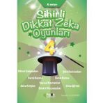 4.Seviye Sihirli Dikkat Zekâ Oyunları 4(İlkokul)