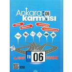 4. Sınıf 06 Ankara Karması 6'lı Deneme Sınavı