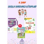 4.Sınıf 2025 Hafta Hafta Sınıf Başarısı 36 Hafta + Paket Deneme 7 Li + Doğada Matematik Hediyeli