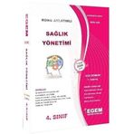 4. Sınıf 7. Yarıyıl Sağlık Yönetimi Konu Anlatımlı Soru Bankası (Kod 422)
