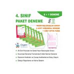 4. Sınıf 7'li Deneme + Optik Form Üçgen Yayıncılık