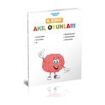 4. Sınıf Akıl Oyunları Akıllı Adam Yayınları