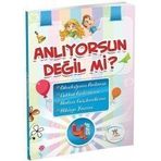 4. Sınıf Anlıyorsun Değil Mi? 5 Renk Yayınevi