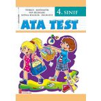 4.Sınıf Ata Test Çek Kopar Ata Yayıncılık