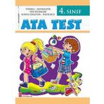 4. Sınıf Ata Test (çek Kopar)