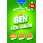 4. Sınıf Ben Fen Bilimleri-Bilfen Yayıncılık