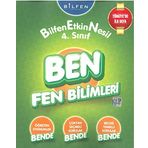 4. Sınıf Ben Fen Bilimleri Soru Bankası