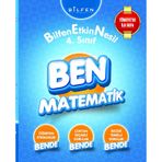 4. Sınıf Ben Matematik-Bilfen Yayınları