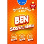 4. Sınıf Ben Sosyal Bilgiler Soru Bankası - Bilfen Yayıncılık