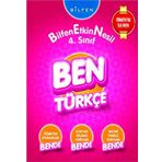 4. Sınıf Ben Türkçe Soru Bankası