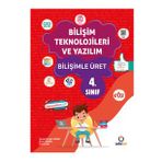 4. Sınıf Bilişim Teknolojileri ve Yazılım Bilişimle Üret - Sıfır Bir Yayınları