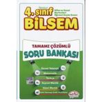 4. Sınıf Bilsem Çözümlü Soru Bankası Editör Yayınları