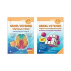 4. Sınıf Bilsem Genel Yetenek Yaprak Test+Genel Yetenek Düşünce B