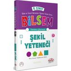 4. Sınıf Bilsem Hazırlık Şekil Yeteneği Editör Yayınları
