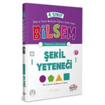 4.Sınıf BİLSEM Hazırlık Şekil Yeteneği