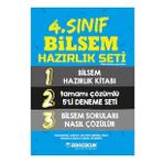 4. Sınıf Bilsem Hazırlık Seti