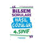 4. Sınıf Bilsem Soru Bankası Nasıl Çözülür Zeki Çocuk Yayınları