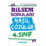4. Sınıf Bilsem Soru Bankası Nasıl Çözülür