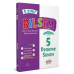 4. Sınıf Bilsem Tamamı Çözümlü 5 Deneme Yeni