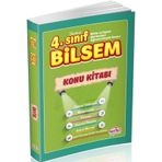 4. Sınıf Bilsem Tüm Dersler Konu Kitabı Editör Yayınları