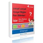 4. Sınıf Çarşaf Çarşaf Sosyal Bilgiler Fen Bilimleri-Mutlu Yayıncılık