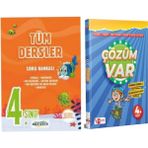 4. Sınıf Classmate Tüm Dersler Soru Bankası ve Çözüm Var