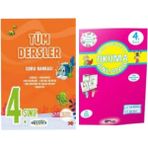 4. Sınıf Classmate Tüm Dersler Soru Bankası ve Okuma Anlama