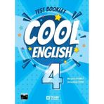 4. Sınıf Cool English Test Booklet Team-ELT Publishing
