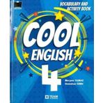 4. Sınıf Cool English Vocabulary and Activity Book Team-Elt Publishing